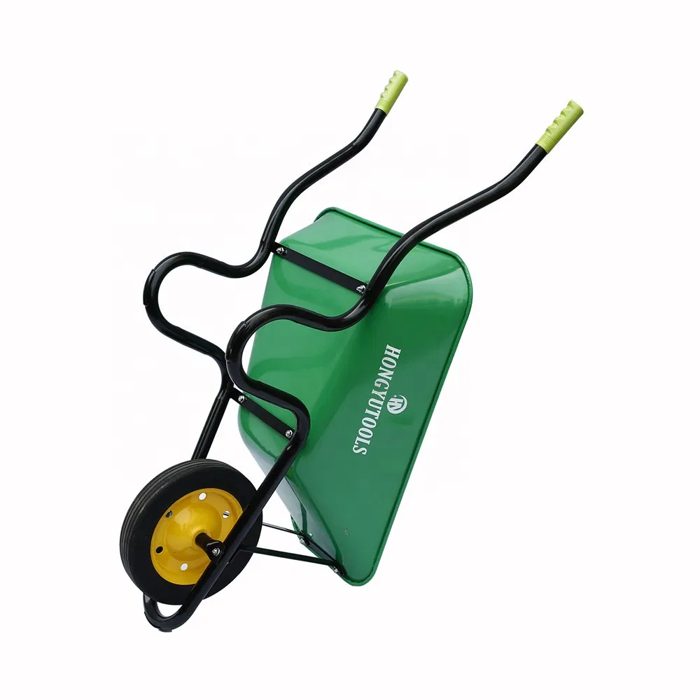 Construction Africa Construction Metal French Style Wheel Barrow