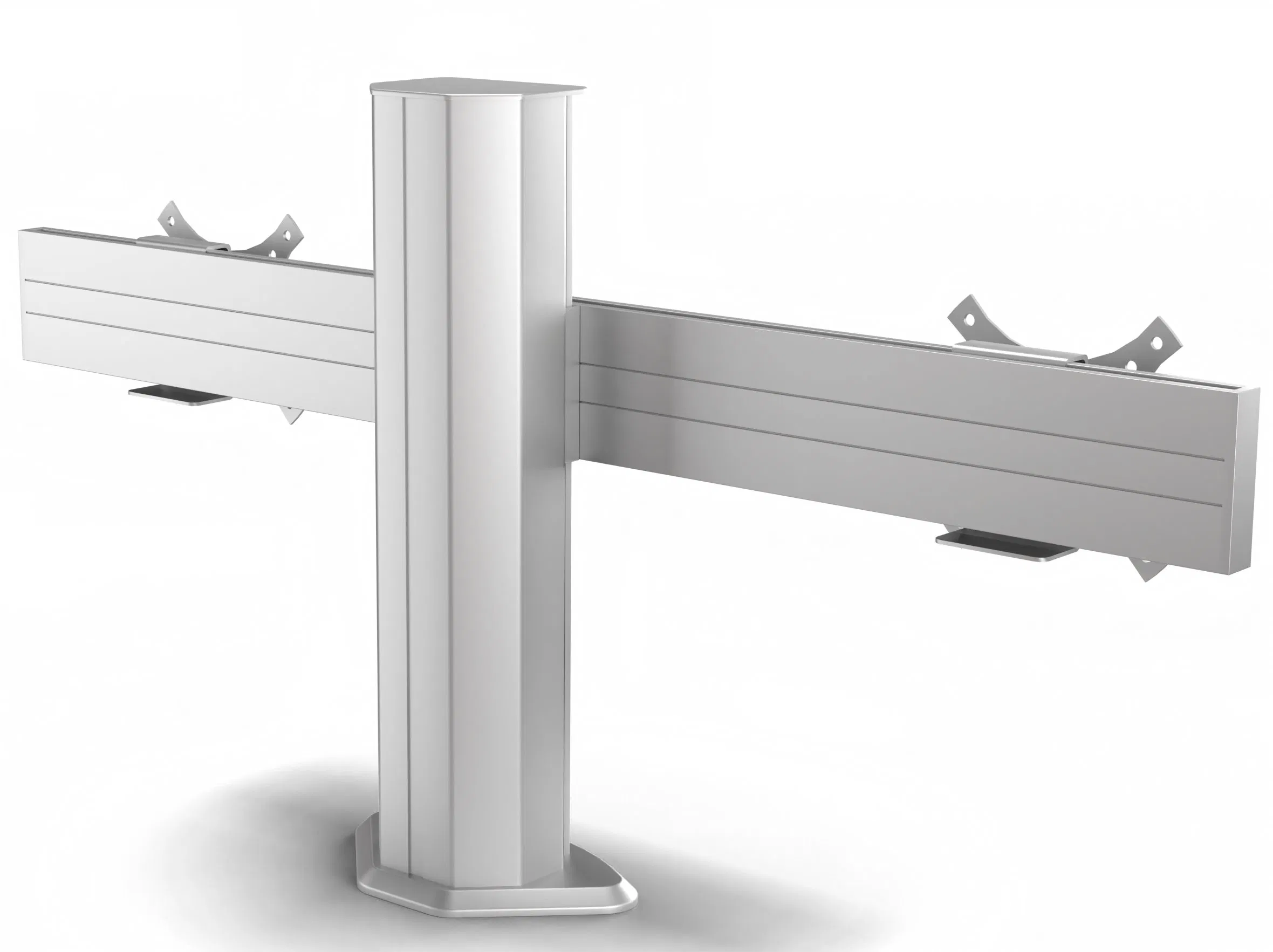 Кронштейн для монитора Kesino одинарный/двойной