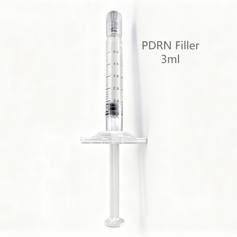 Rejuvenation Skin Booster with Ha and Salmon Pdrn Filler DNA for Mesotherapy