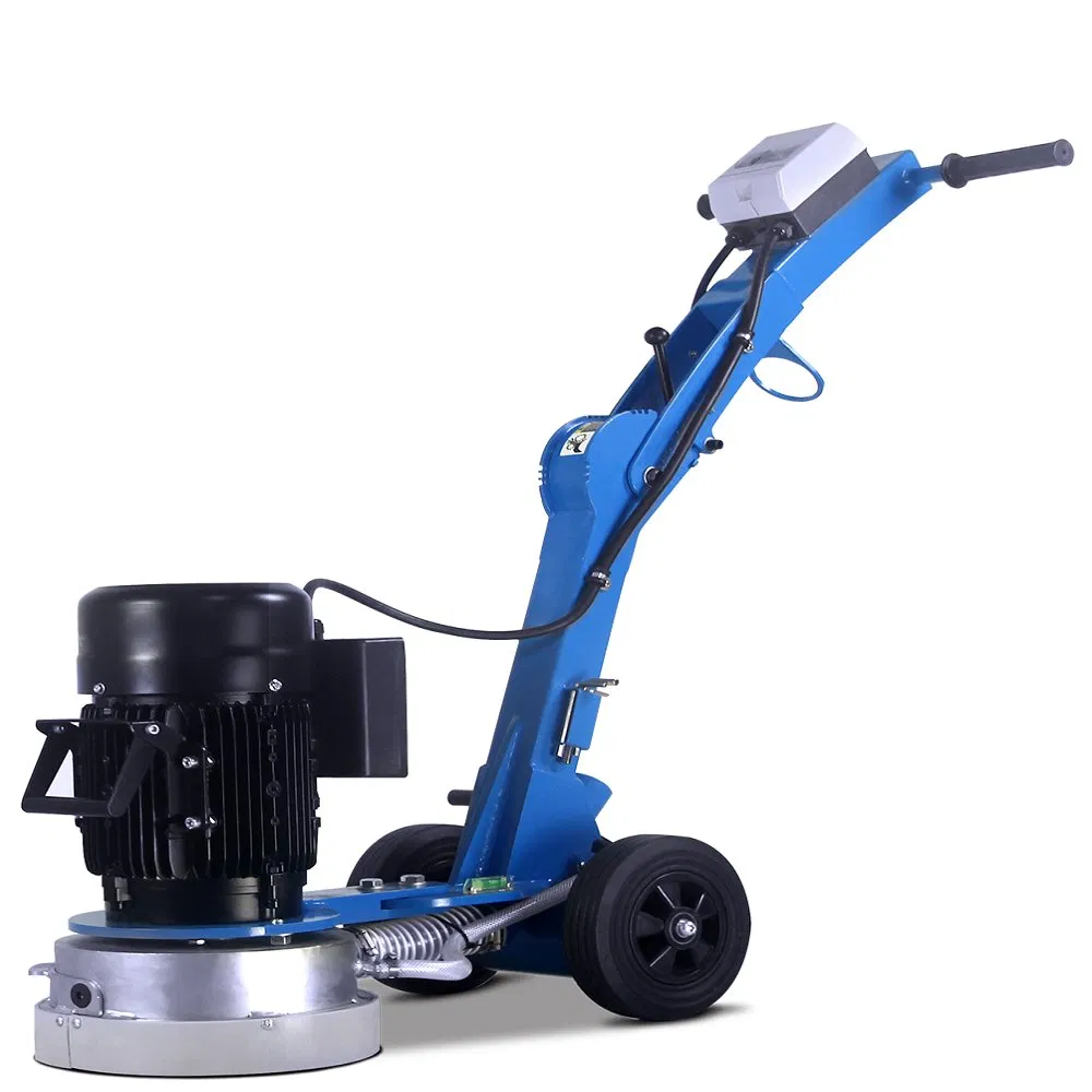 Ручная электрическая шлифовальная машина для пола VLEADER VFG-250E