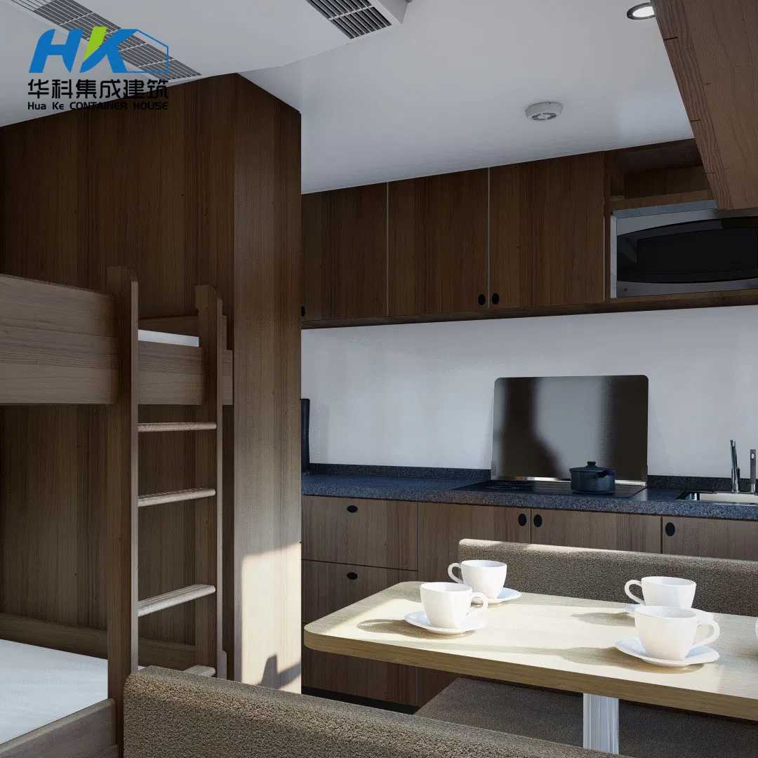 Smart House Movable Mobile Houses Luxury Modular Caravan /Trailer House.