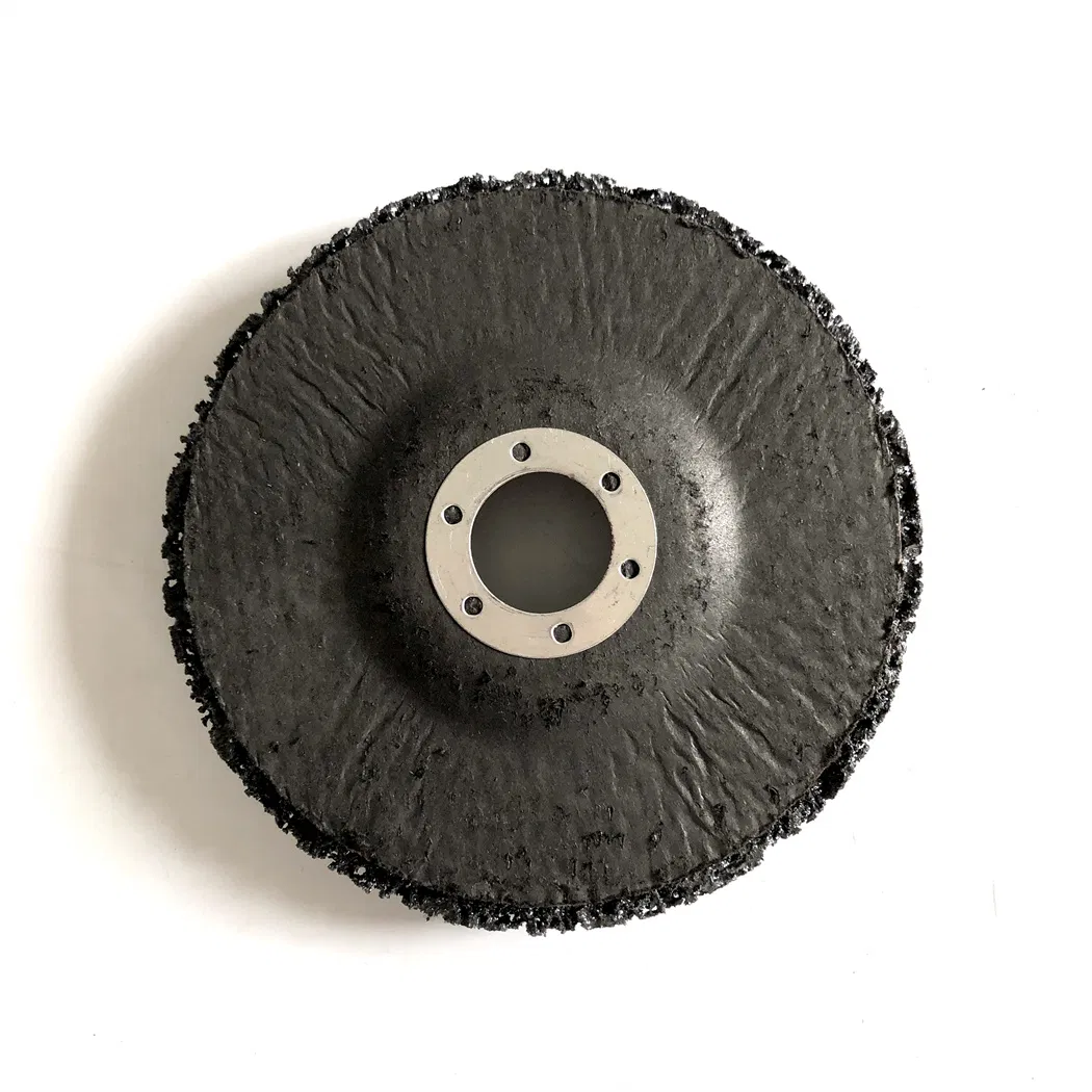 Зачистной диск 125x22 для удаления краски и ржавчины