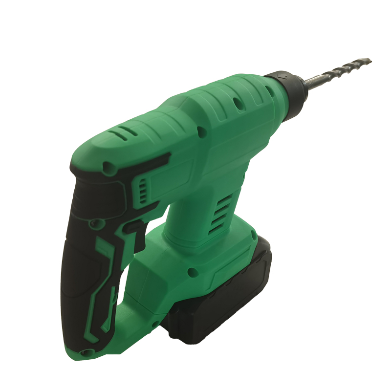 Versatile Hypermax Mini Hammer: Cordless Rotary Tool for Professionals