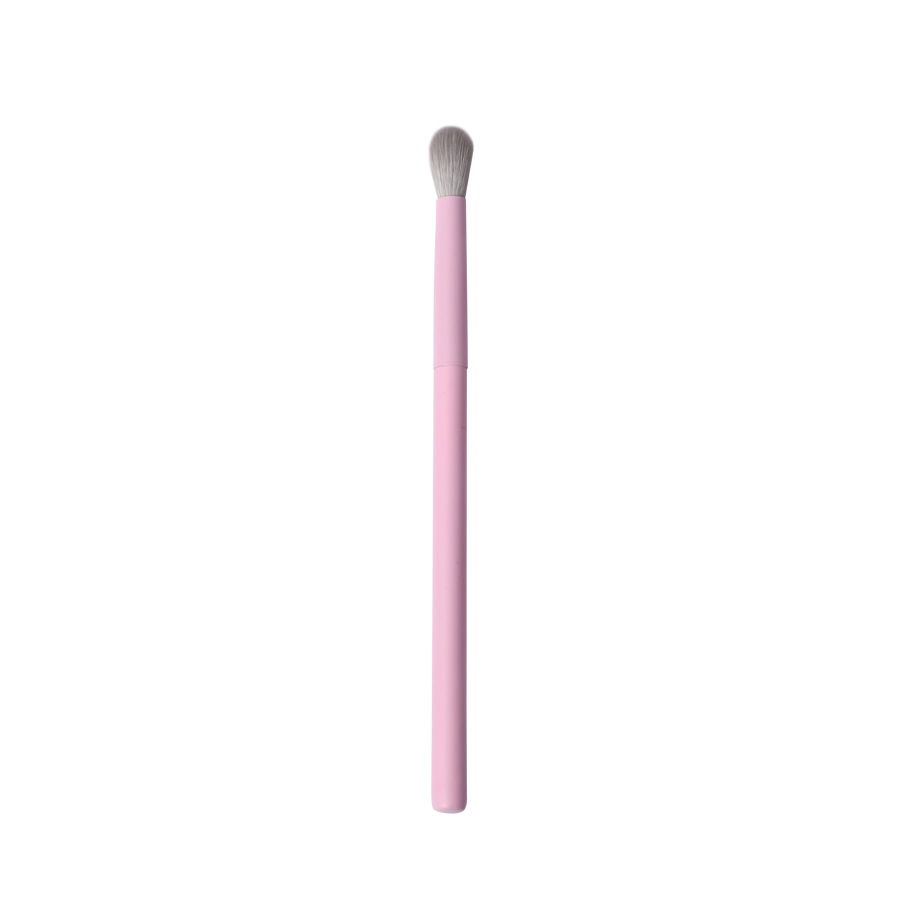 Eco Friendly Wood Pink Synthetic Private Label Professional Custom Logo High Quality Makeup Brush Set