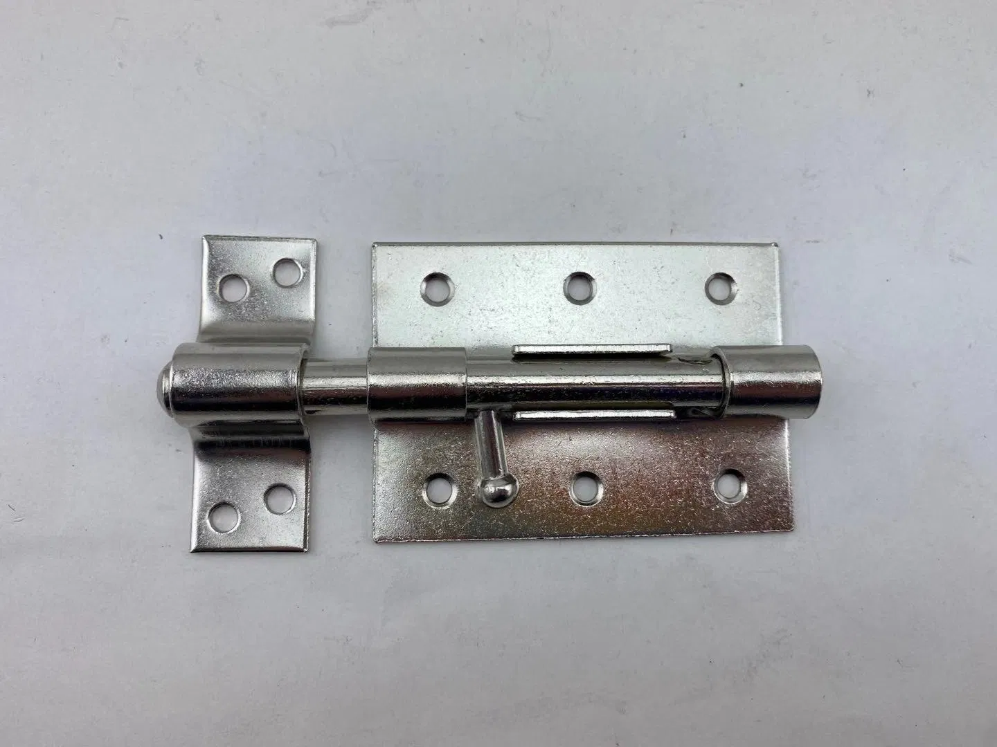 Cheaper and Stronger Door Iron Window Tower Bolt-Latch