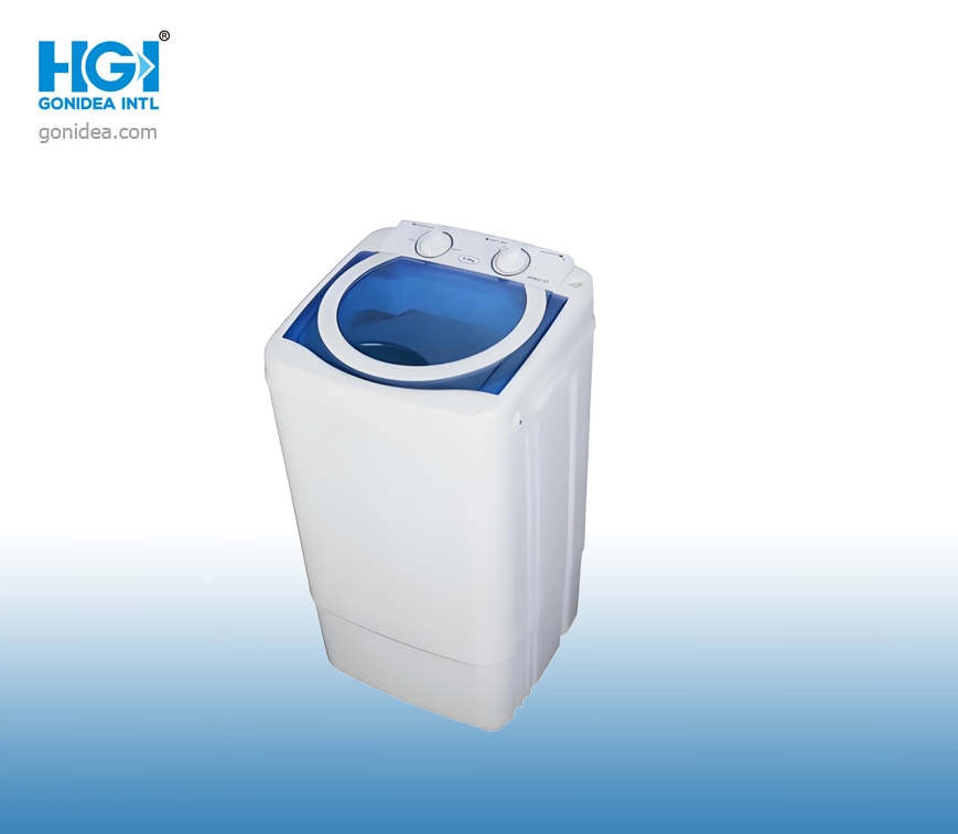 Home Laundry Equipment 7kg Automatic Washing Machine with Spin Xpb65b