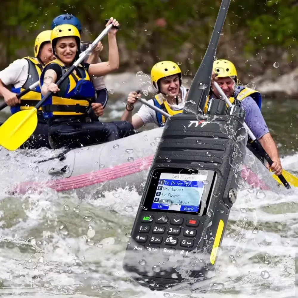 Портативная рация TYT TH-UV8200 VHF/UHF