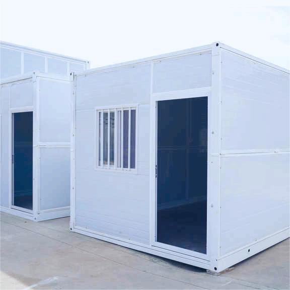 Folding and Packaging Boxes for Temporary Dormitories on Construction Sites Made in China