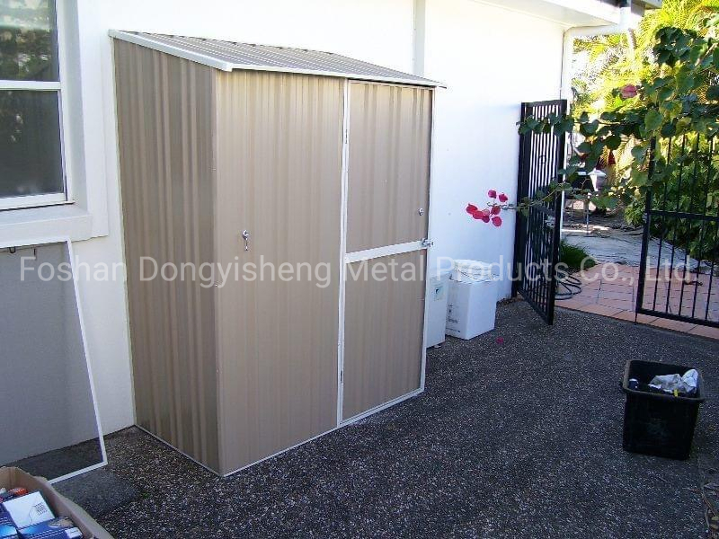 Ebay Amazon Vendor of 8X6 FT Metal Garden Sheds & Storage Tka8X6