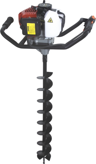 Aiqidi 52cc 2 Stroke Earth Drill Gasoline Earth Auger ED520