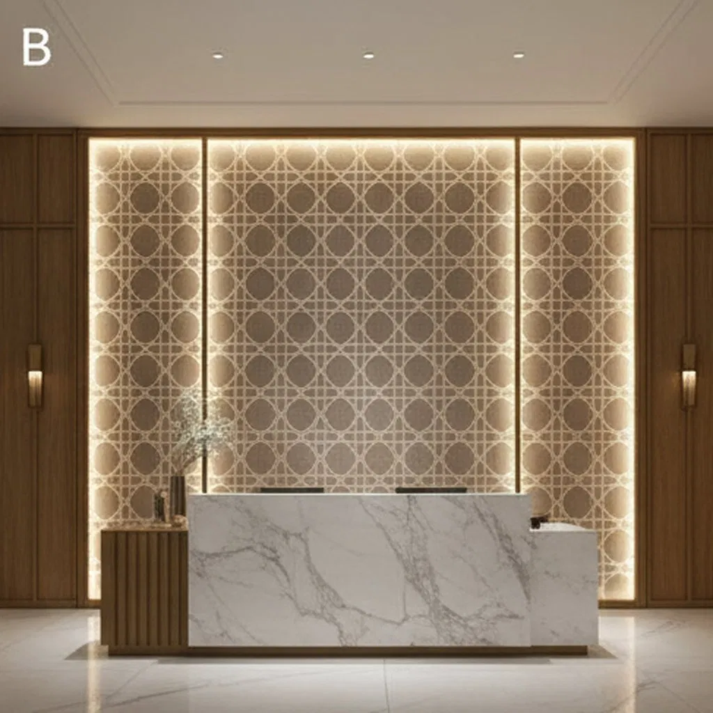 Tempered Strength Decorative Balustrade Glass Tailor-Made Staircase Glass Laminated Glass