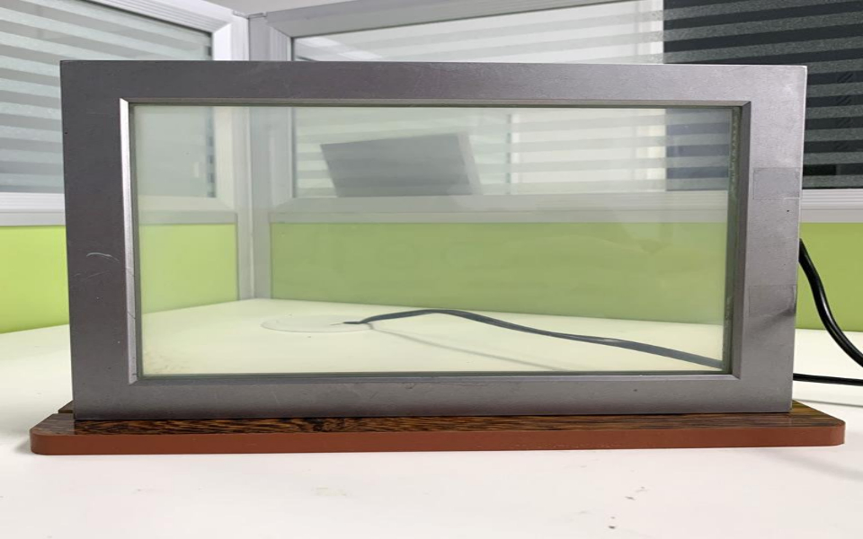 High-Toughness Energy-Saving Smart Film Glass 5mm/10mm/19mm for Buildings/Industrial/Residential Price
