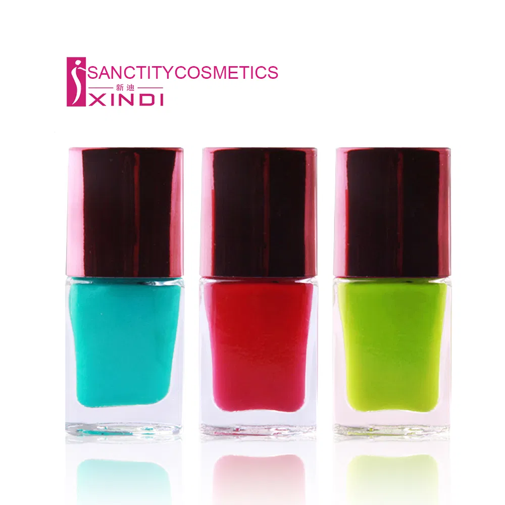 Sweet Candy Colors Nail Polish, Long Lasting Nail Polish