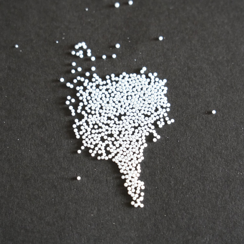 Циркониевые керамические шары для высокоэффективного измельчения