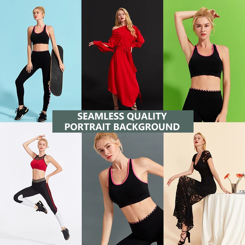 Miaotu 11m Length Seamless Photography Paper for Studio