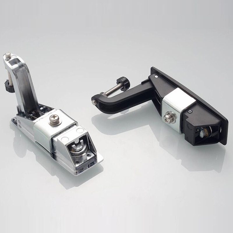 Xk141-35b-P Room Door Panel Security Locks Handle Pop-up Flush Button Panel Cabinet Lock