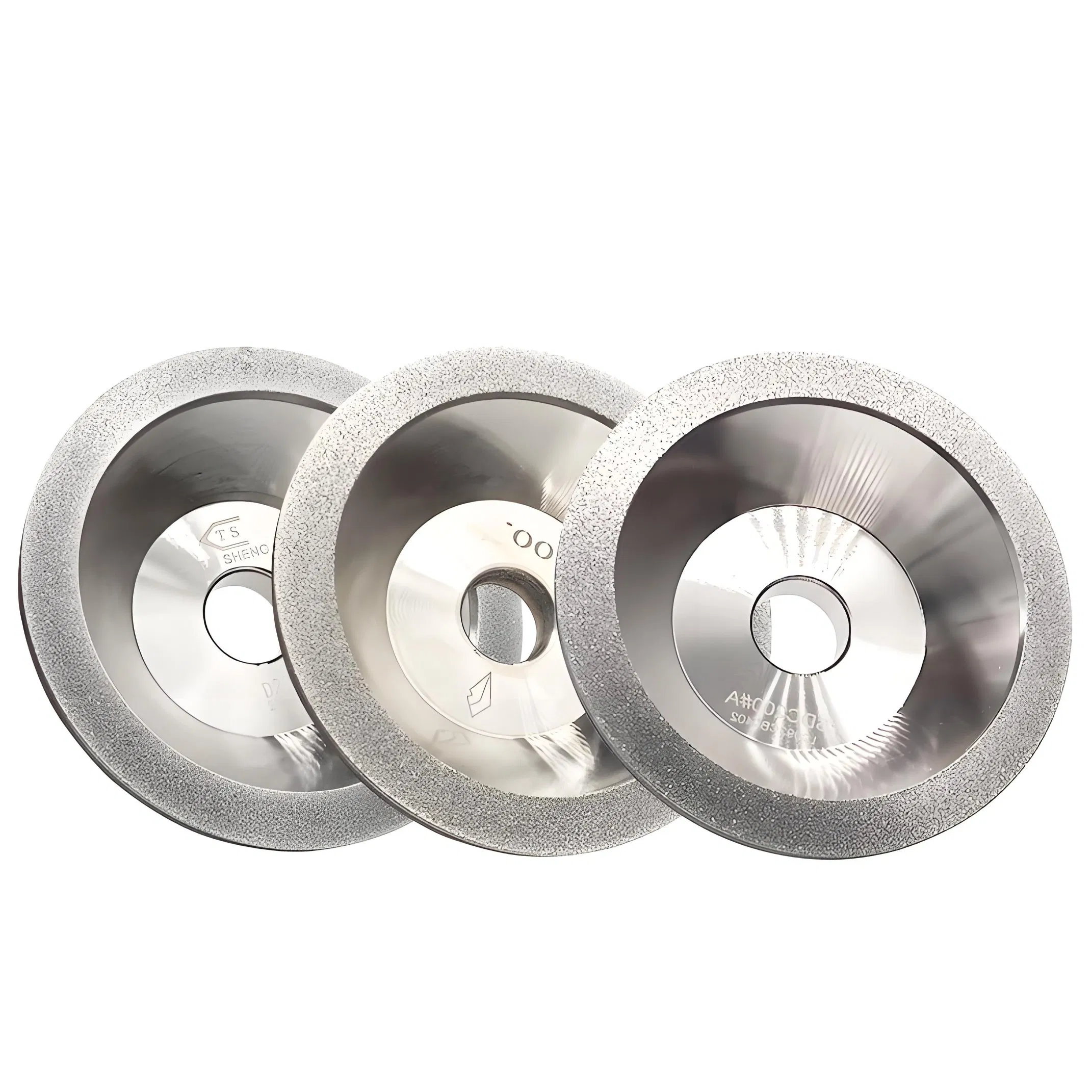 China Supplier Cup-Shaped Straight Cup Grinding Wheel