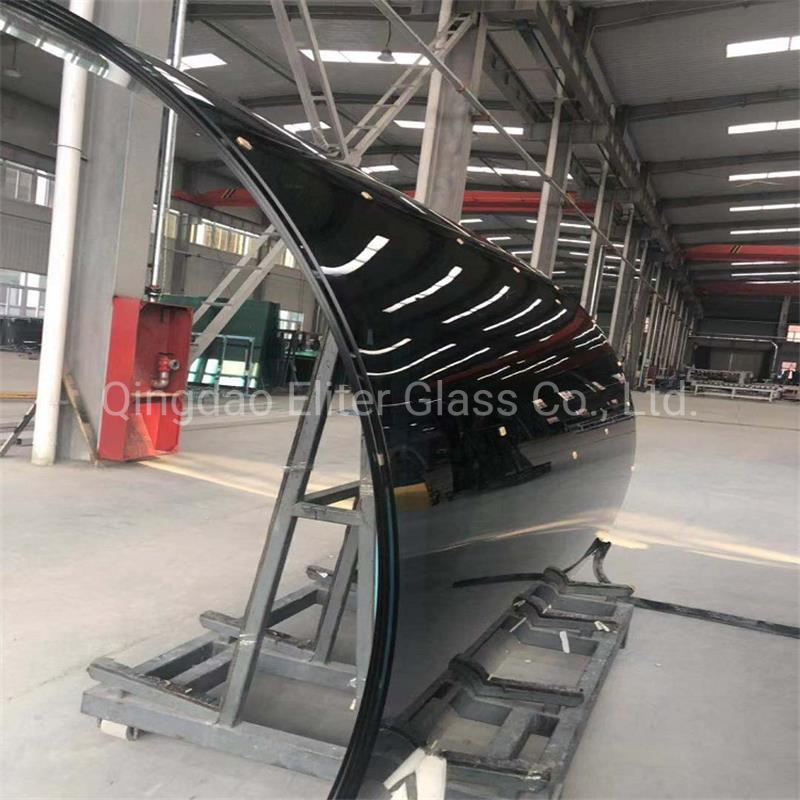 Wholesale 3mm 4mm 5mm 6mm 8mm 10 mm Thick Blue Grey Bronze F Green Reflective Glass/ Online Low E Glass/ Starphire Extra Ultra Clear Building Glass
