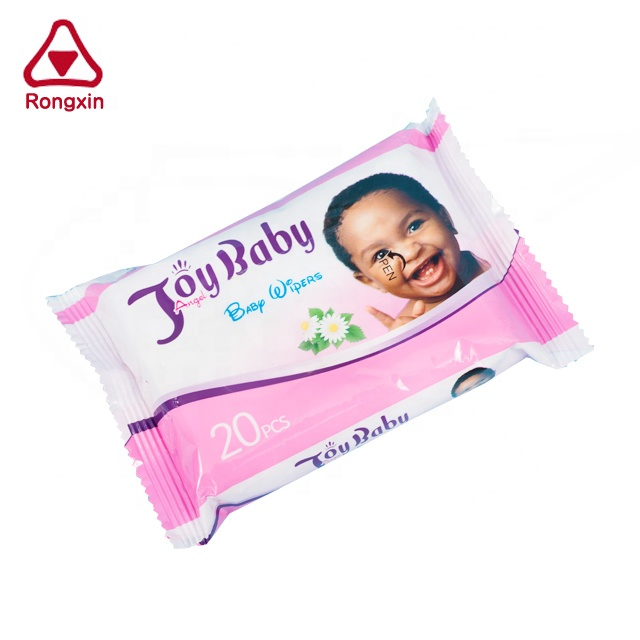 Hot Sale Spunlace Nonwoven Scented Baby Wet Wipes