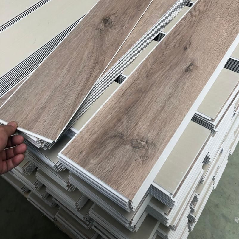 Премиум SPC виниловый ламинат для пола