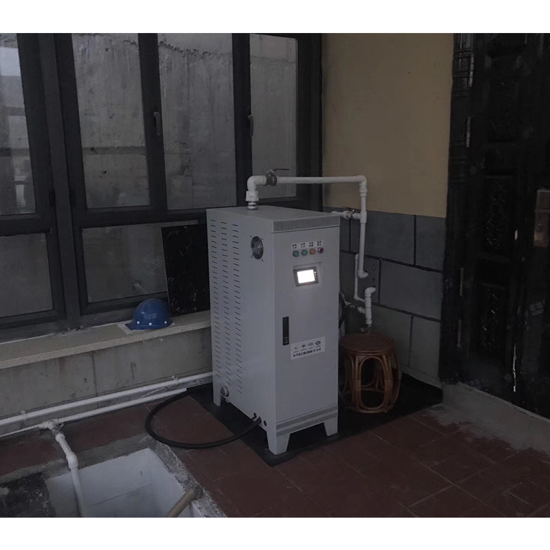 380V 15kw to 25kw Frequency Conversion Electromagnet Induction Water Heater