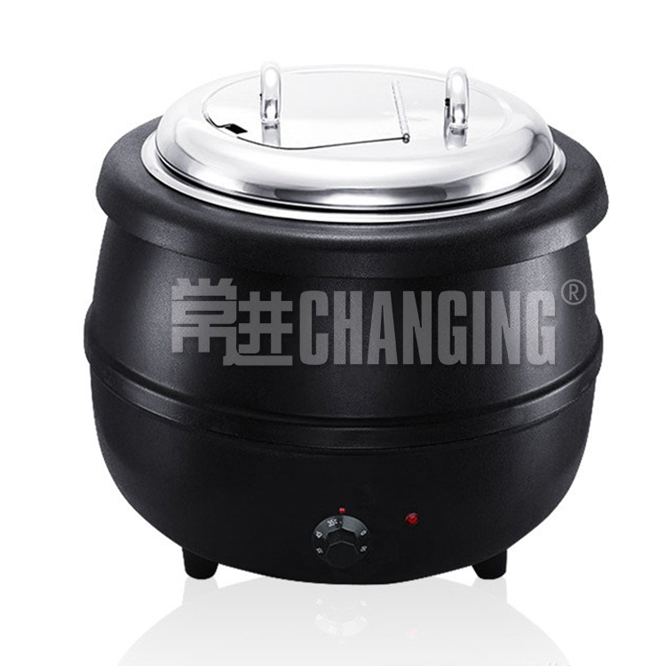 Changing Catering Food Kettle Plastic Insulated Barrel/Beverage Dispenser