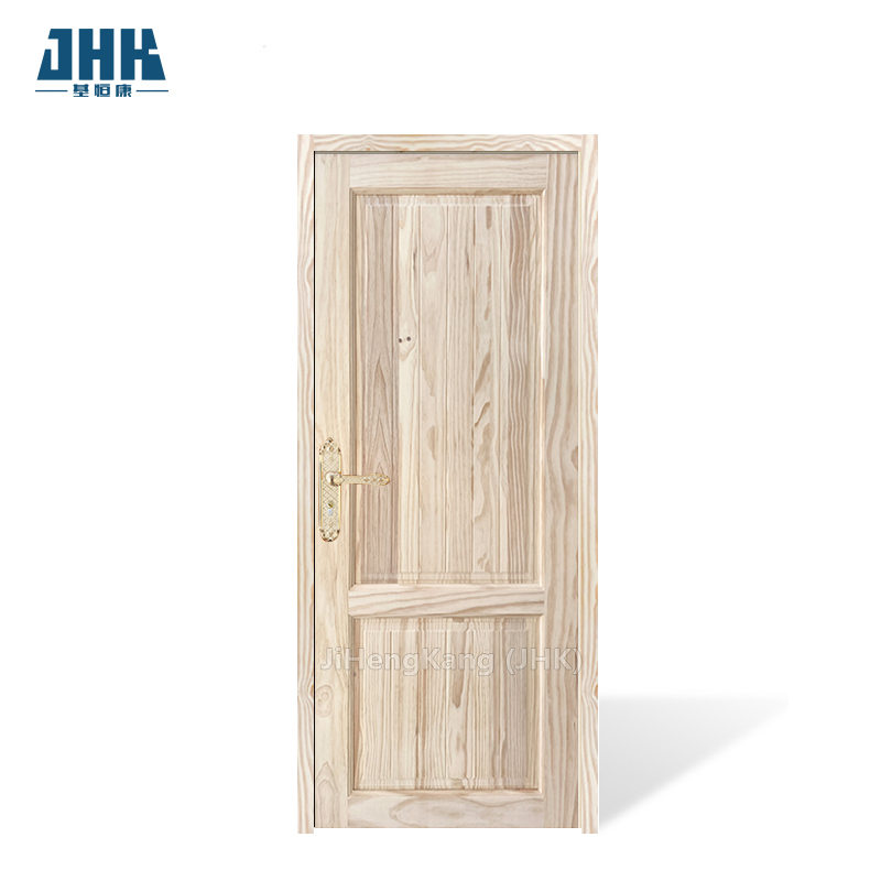 Jhk- Wooden Modern Interior Exterior Doors House Door