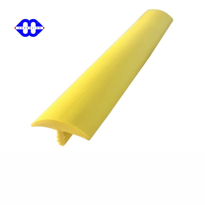 Premium Edge Trim Seal for Wooden Door Rubber Protection