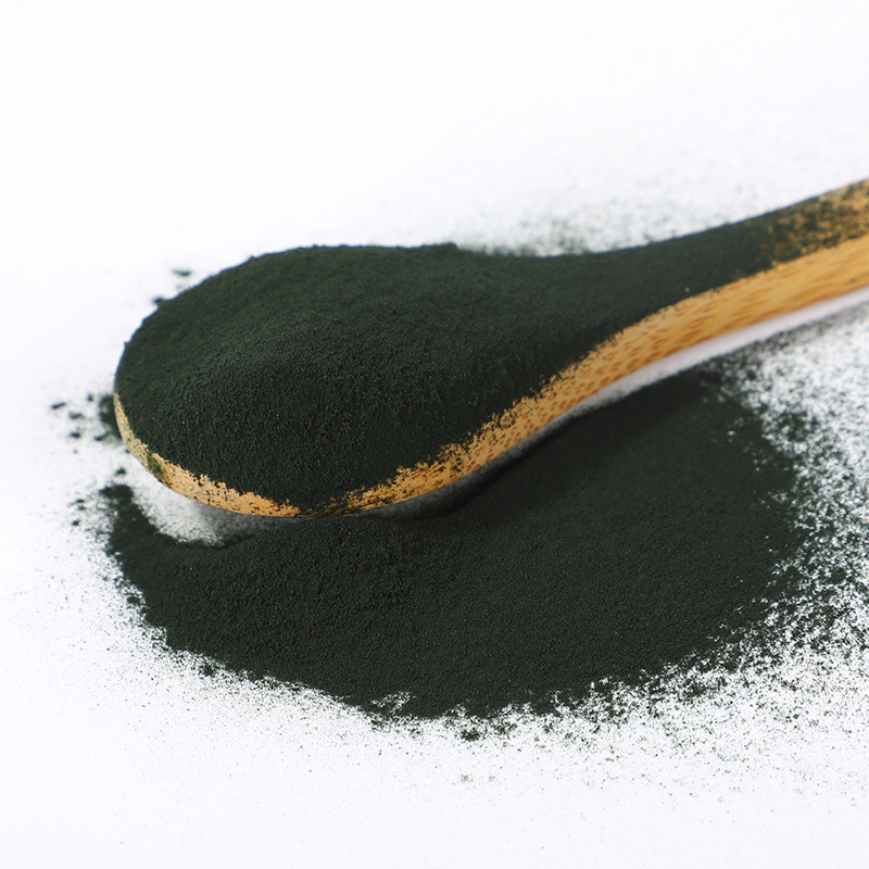 Spirulina Power Plant Extracts Whitening/Repair/Hydrolyzed Sponge Ingredients
