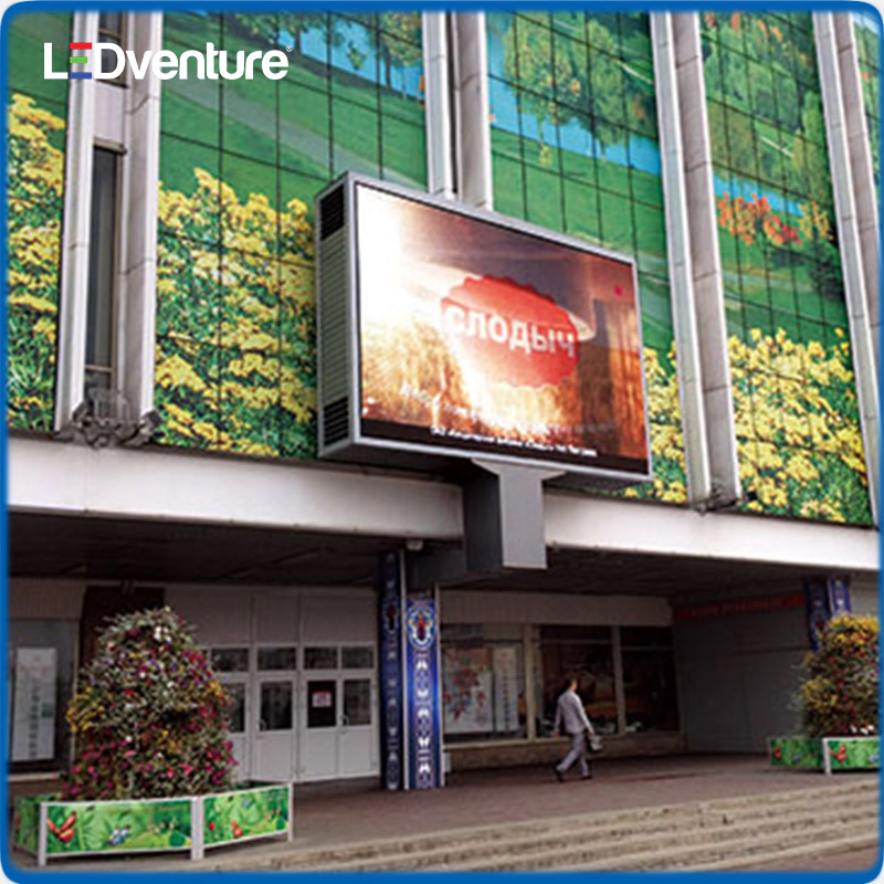 Full Color Indoor Outdoor Advertising Rental Curved Digital Mobile Flexible SMD Poster Window TV LED Display Screen with P1.8 P2.5 P3 P4 P5 P6 P10 Price