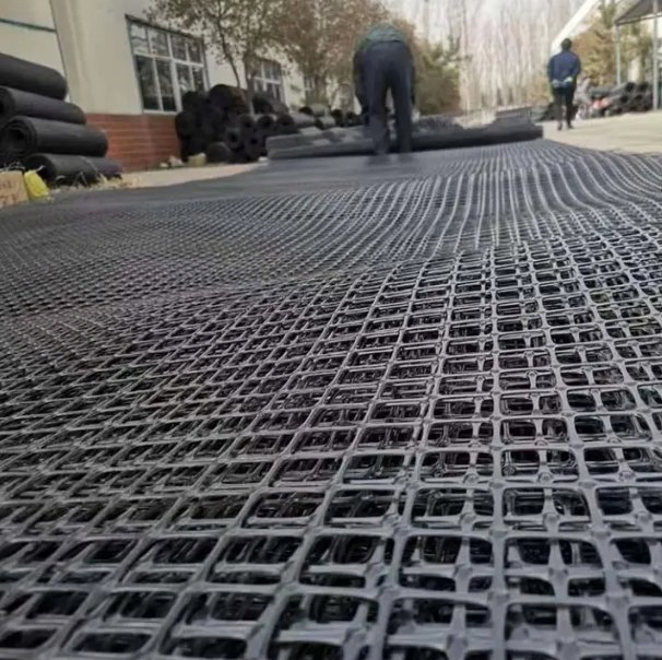 Civil Engineering Products High Strength Biaxial PP Geogrid with Competitive Price