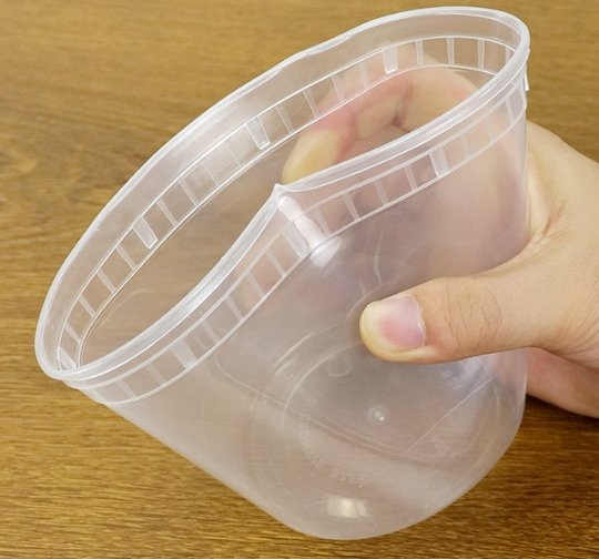 24oz Plastic PP Deli Container