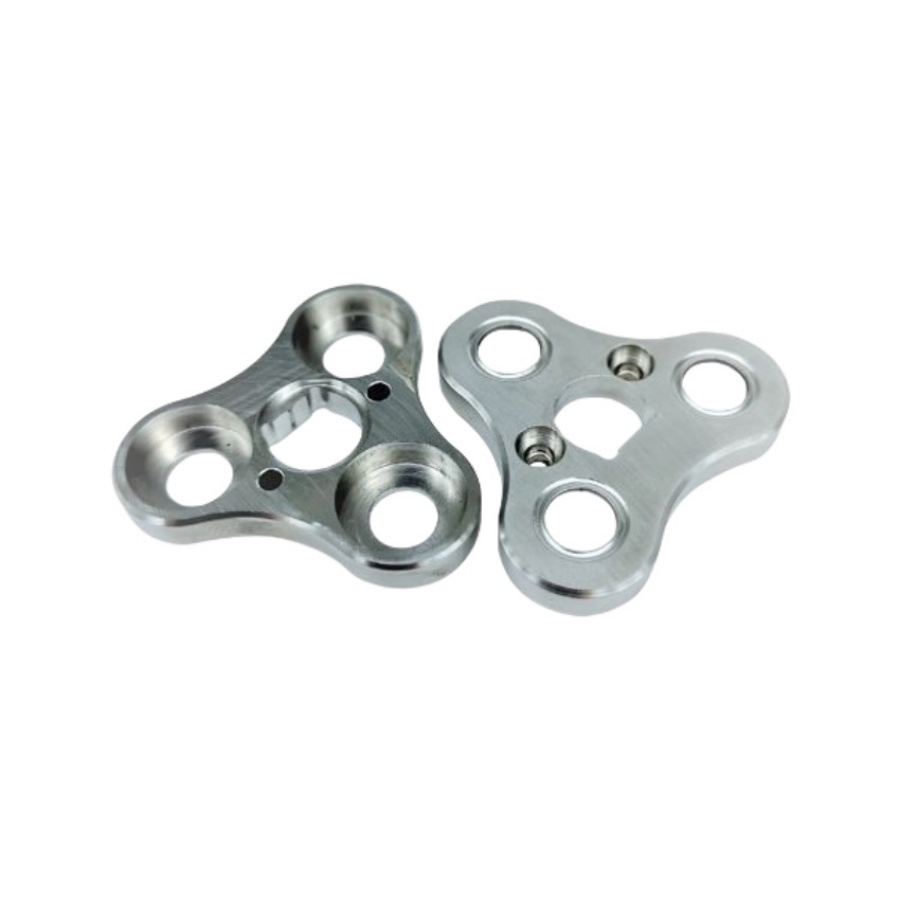 CNC Turning Custom Lathe Motorcycle Humidifier Parts Drone Aerospace Components