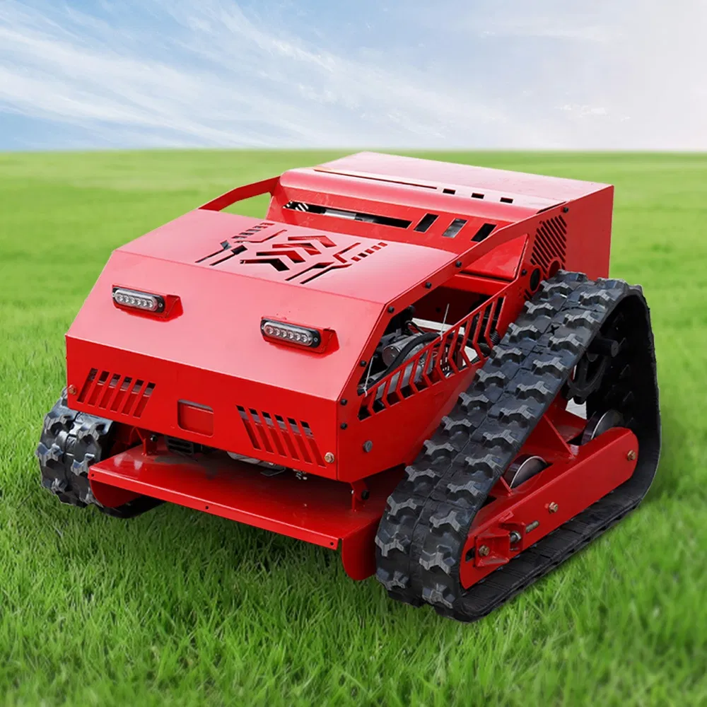 Газонокосилка Hightop HT750 с дистанционным управлением