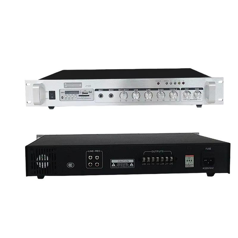 PA System Public Address Cheap Price Wholesale Power Amplifier