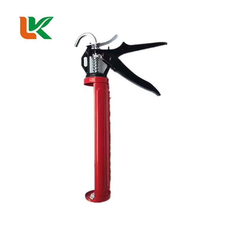 Super Labor-Saving Cordless Hand Dispenser Caulking Gun Silicon Sealant Gun Long Service Life