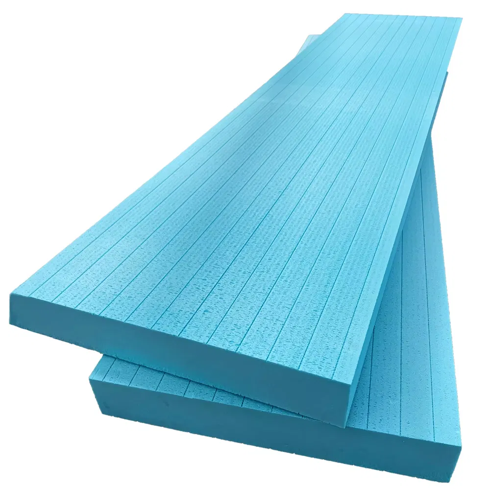 Custom Cut XPS Foam Sheets in Multiple Thicknesses for Insulation Construction and Fabrication Use