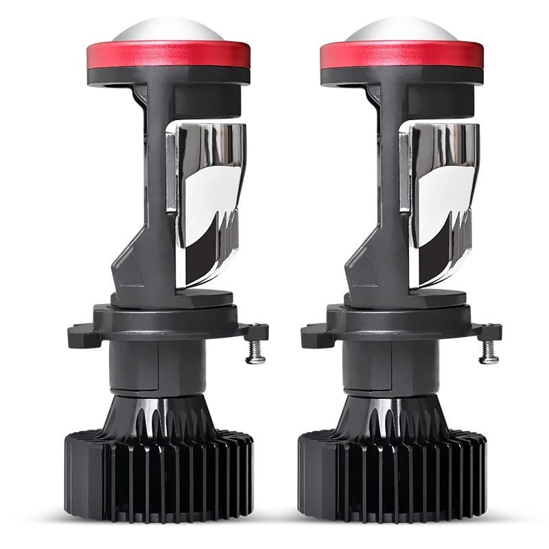 Универсальные светодиодные лампы H4 (2 шт.)