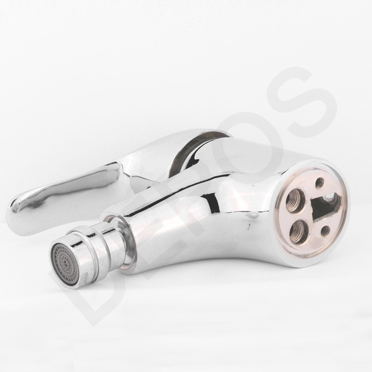 Смеситель для биде с керамическим картриджем