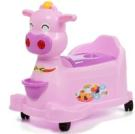 Hot Selling Environmentally Friendly Children's and Baby Travel Training Potty