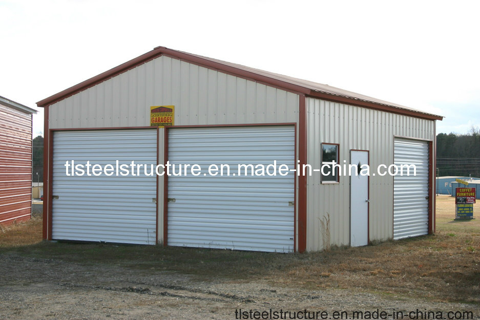Prefabricated House Steel Structural Sandwich Panel House