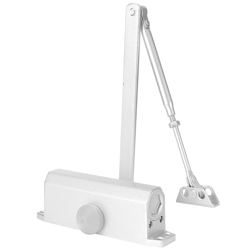 Adjustable Aluminum Alloy Automatic Fireproof Commercial Door Closer