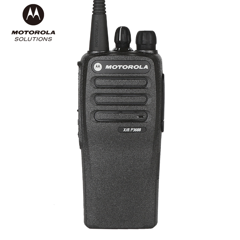 Рация Motorola DEP450 цифровая портативная UHF