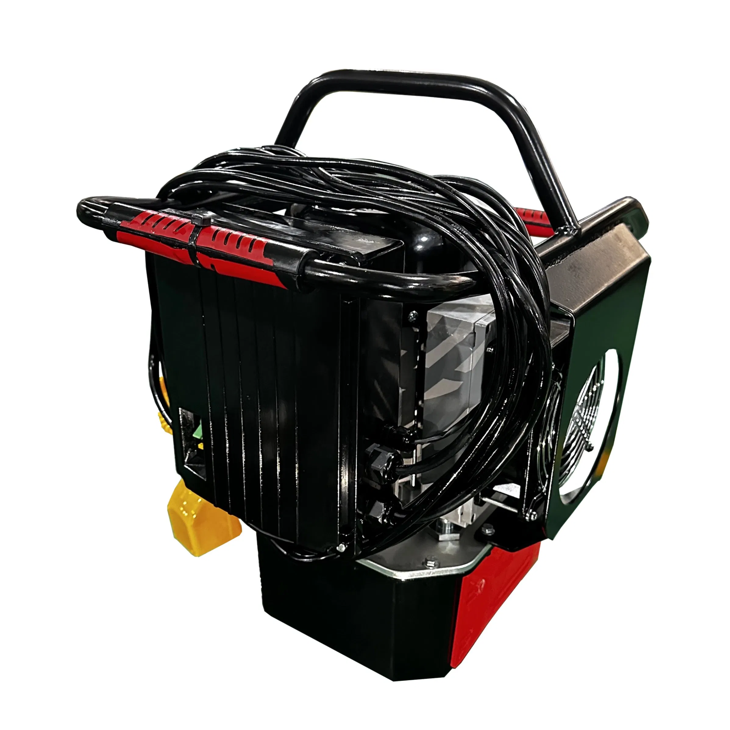 Compact and Efficient LP3 Series Easy to Operate LP3-4 Electric Pump Hydraulic Torque Wrench Special Pump WREN