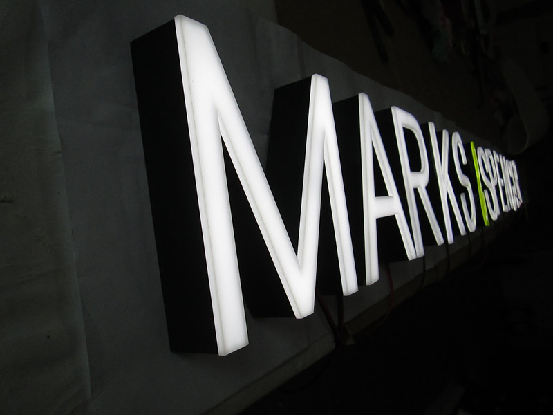 High-Resolution LED Signs for Advertising Solutions