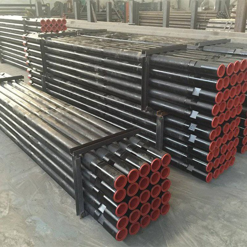 Length 1000mm-3000mm DTH Drill Pipe Water Well Pipe