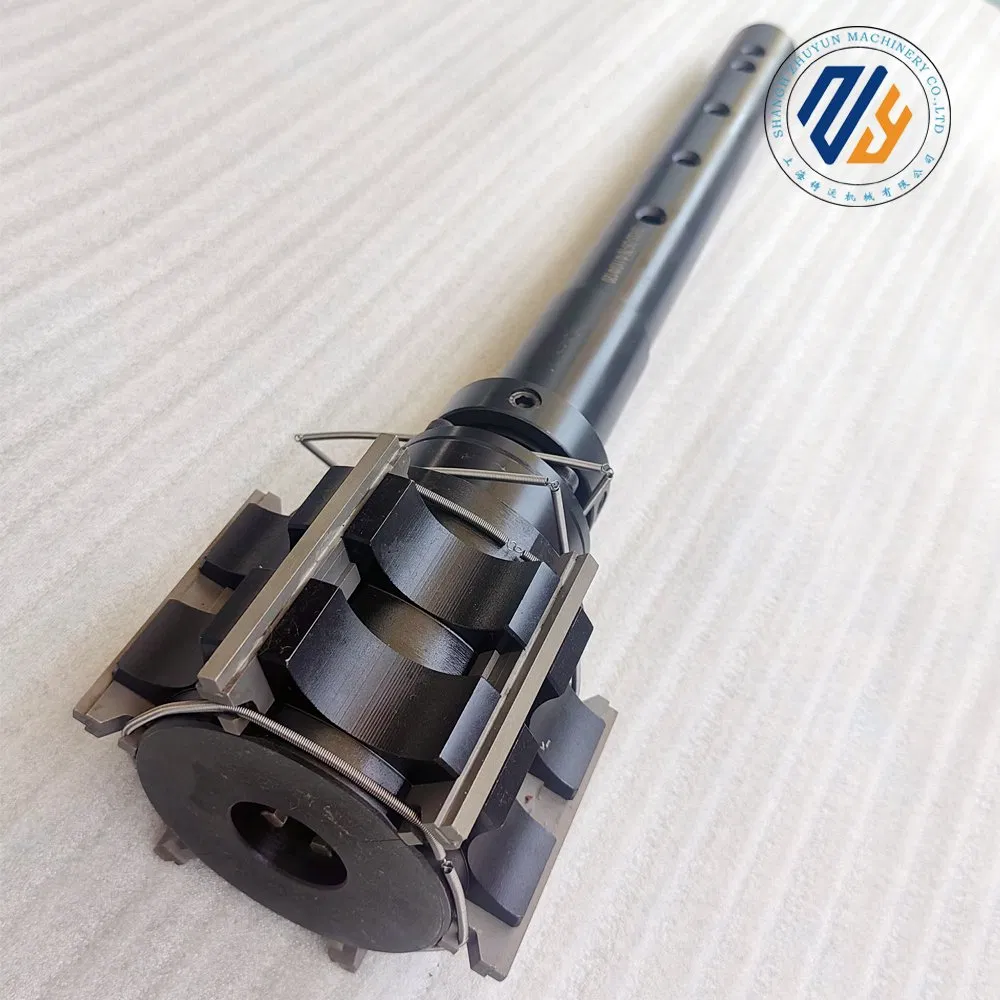 The Ggn-150 Portable Honing Machine Can Be Used to Install Sunnen Diamond Honing Stones.