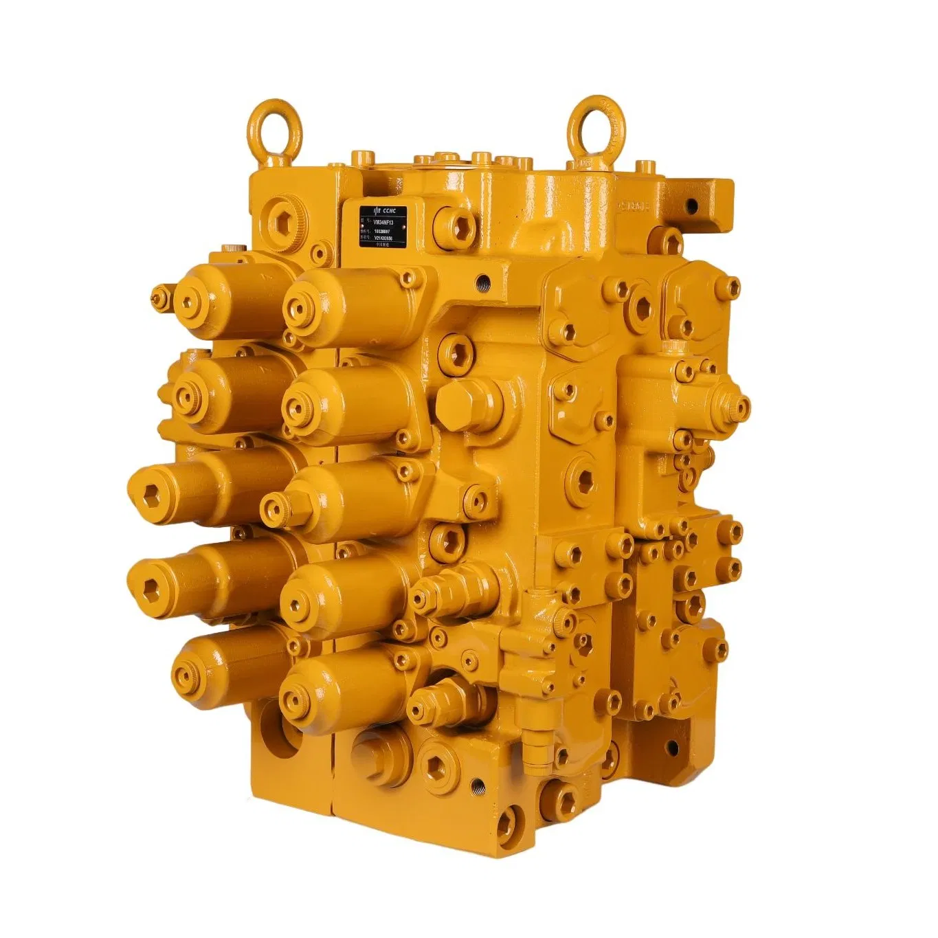 Гидравлический клапан VM34 для экскаваторов SANY, XCMG