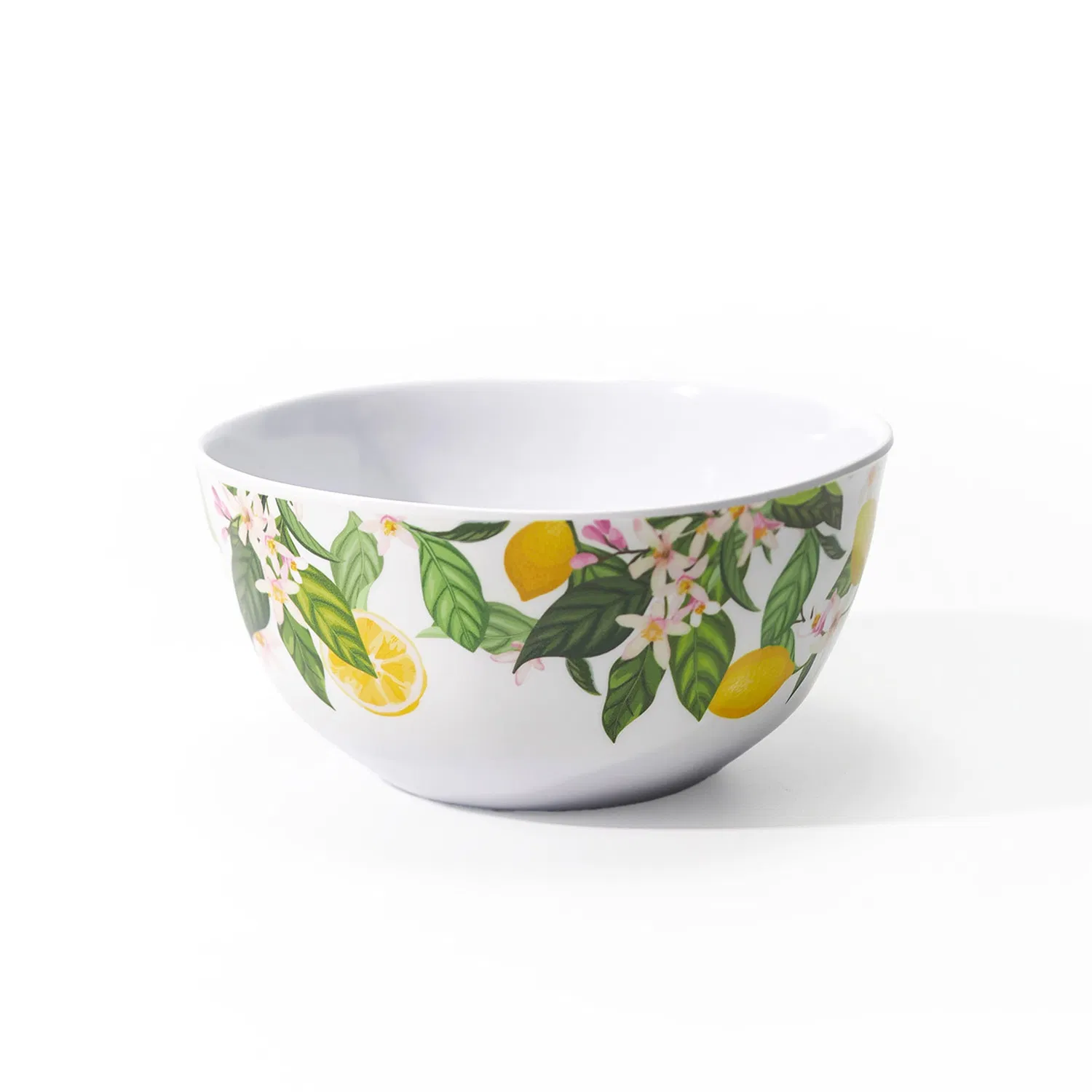 Custom Durable Melamine Kitchenware Dinnerware 6'' Little Round Soup Bowl