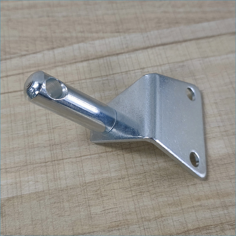 HPL Locker Cabinet Wardrobe Furniture Zinc Alloy Door Pad Lock Device Hook